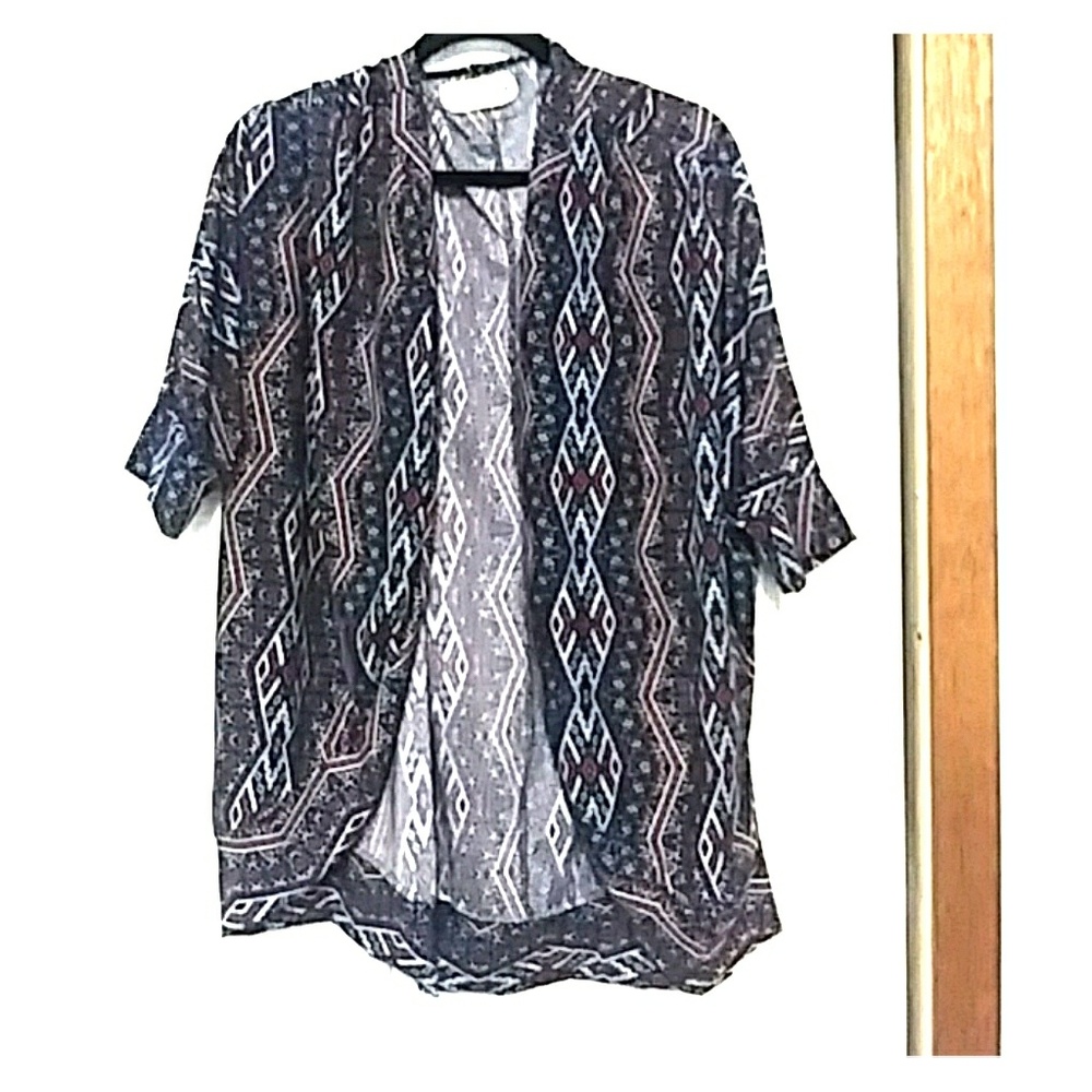 🙆3/4 Sleeve Cardi